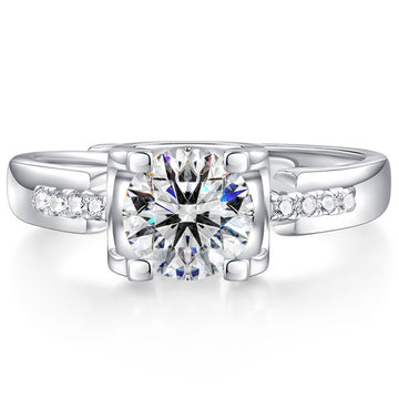 Carrée Pavée Ring™